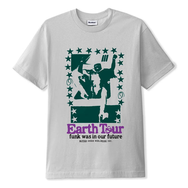 Butter Goods Earth Tour T-shirt