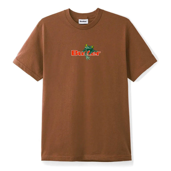 Butter Goods Tree Frog T-shirt