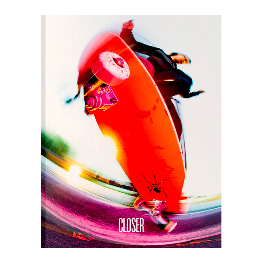 Closer Skateboarding magazine issue 2