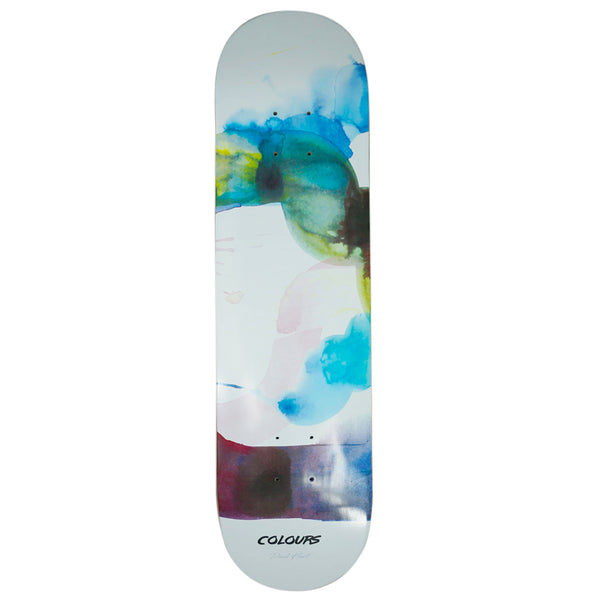 Colours Collectiv Will Barras X Paul Hart Water Colours deck