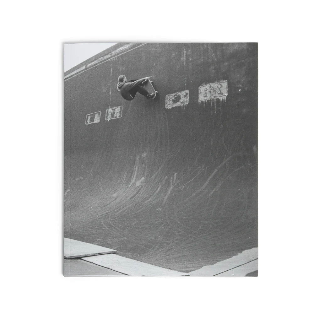 Crailtap Wallride Zine