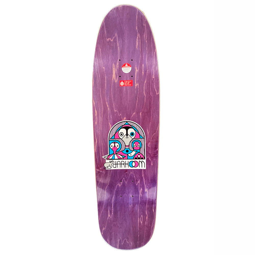  Darkroom Skateboards Mousetrap Deck