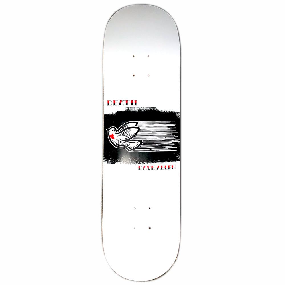 Death Skateboards Dave Allen Peace Dove Deck 8