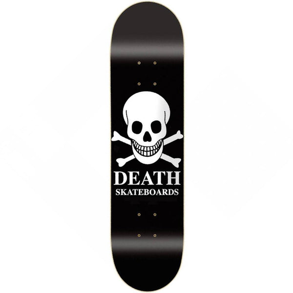Death Skateboards O.G. Skull team model. 9" wide