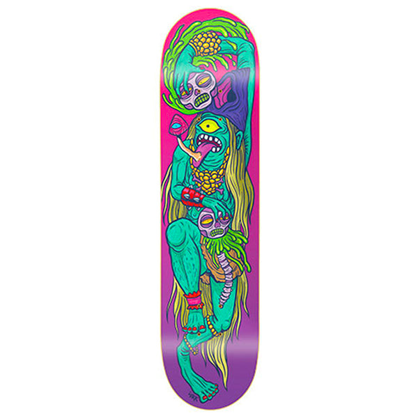 Death Skateboards Lurk 2 Deck 8.1