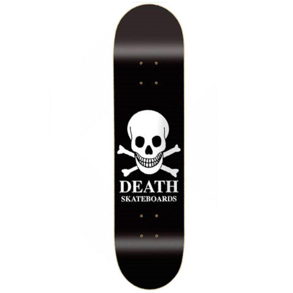Death O.G Logo Deck 8"