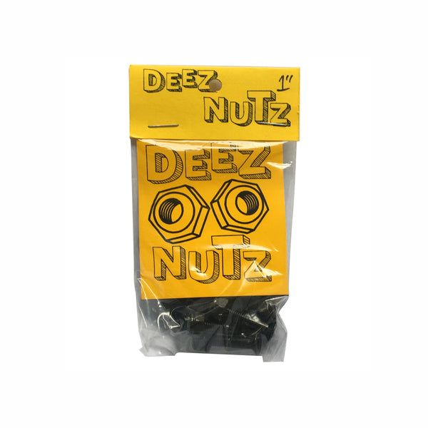 Deez Nutz 1" allen hardware