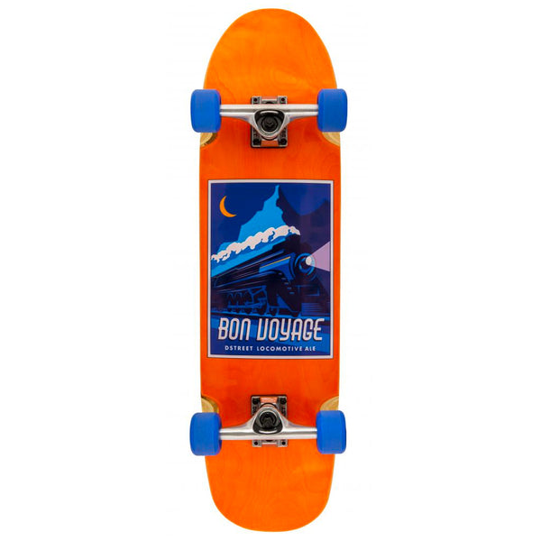 D Street Bon Voyage cruiser skateboard
