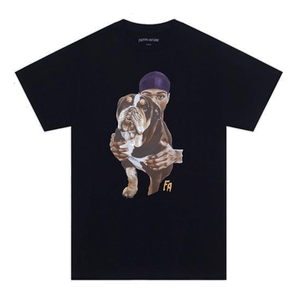 Fucking Awesome TJ Dog T-Shirt