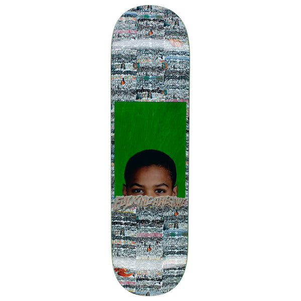 Fucking Awesome TJ Logo Class Photo Deck