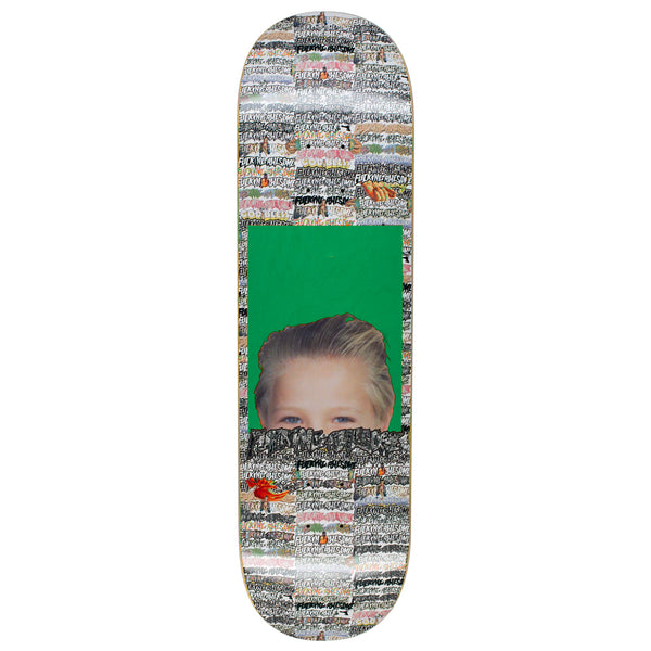 Fucking Awesome Vincent Logo Class Photo deck