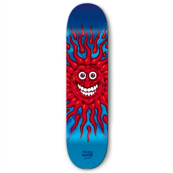 Free Dome Hothead deck 8.25