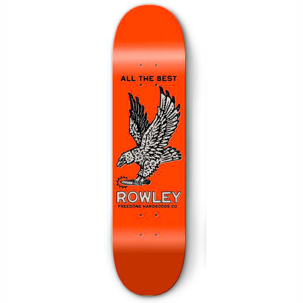 Free Dome Rowley Eagle deck 8.375