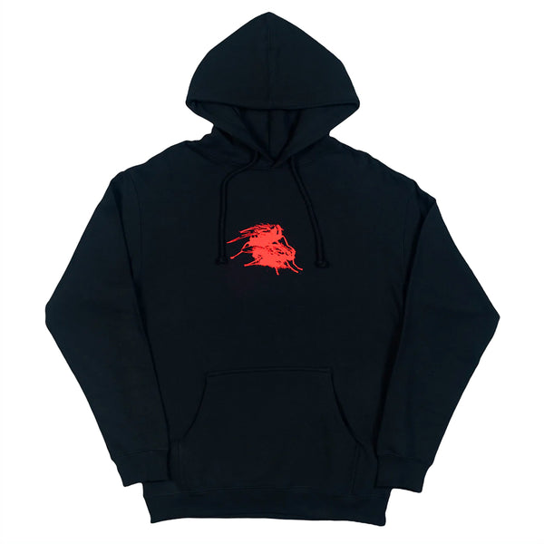 Glue Skateboards Romance hood