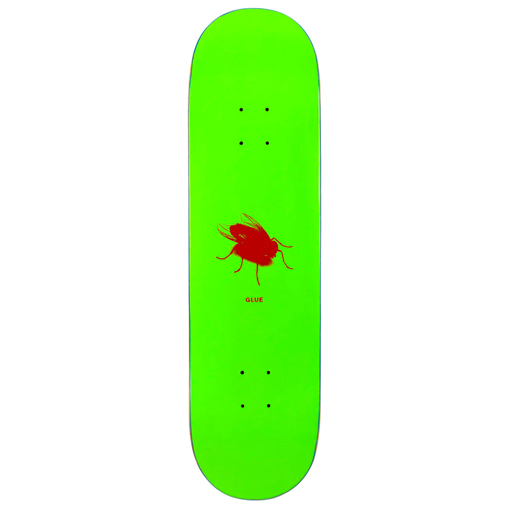 Glue Skateboards The Fly deck