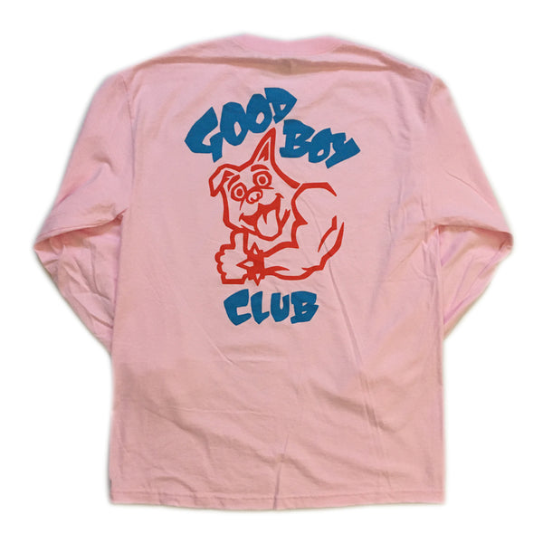 Ideal Good Boy Club Long Sleeve T-shirt
