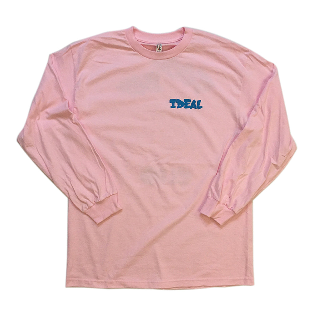 Ideal Good Boy Club Long Sleeve T-shirt front