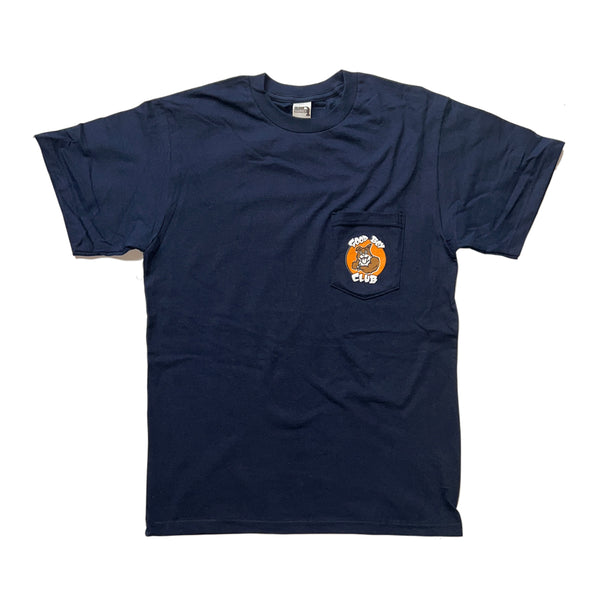 Ideal Good Boy Club pocket T-shirt