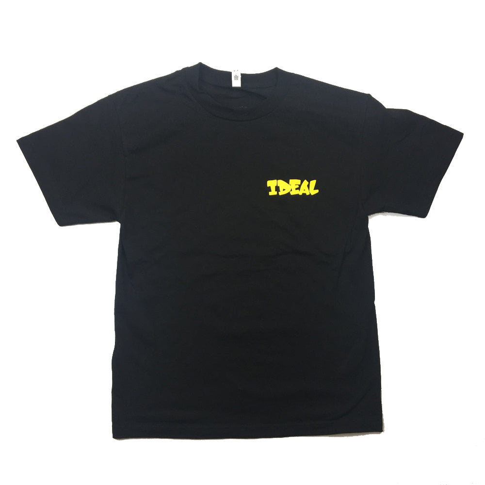 Ideal Good Boy Club T-shirt black