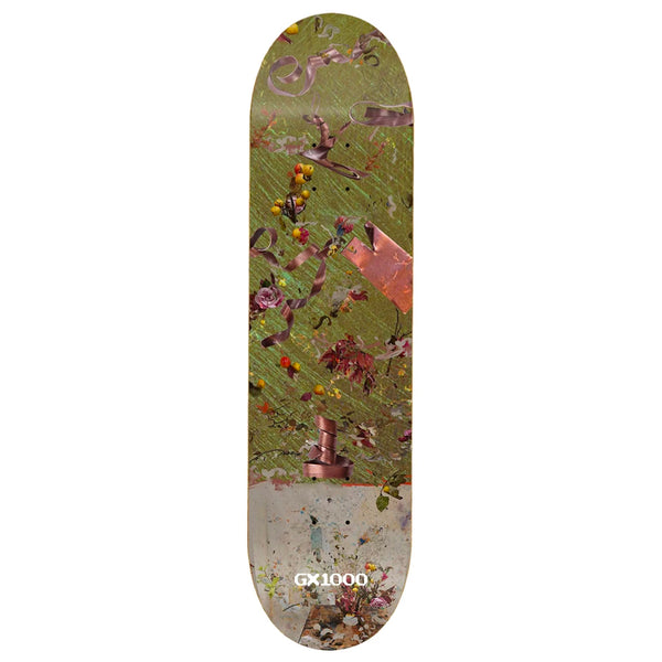 GX1000 Garden Fall Flower deck 8.125