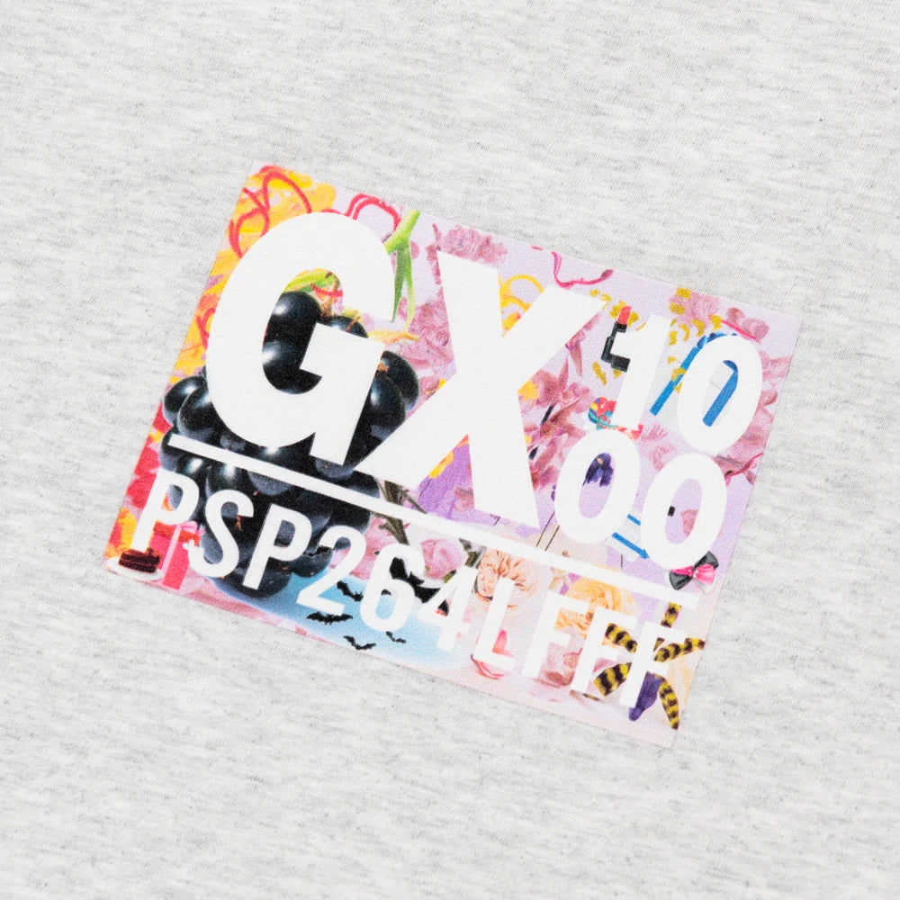 GX1000 PSP T-Shirt detail