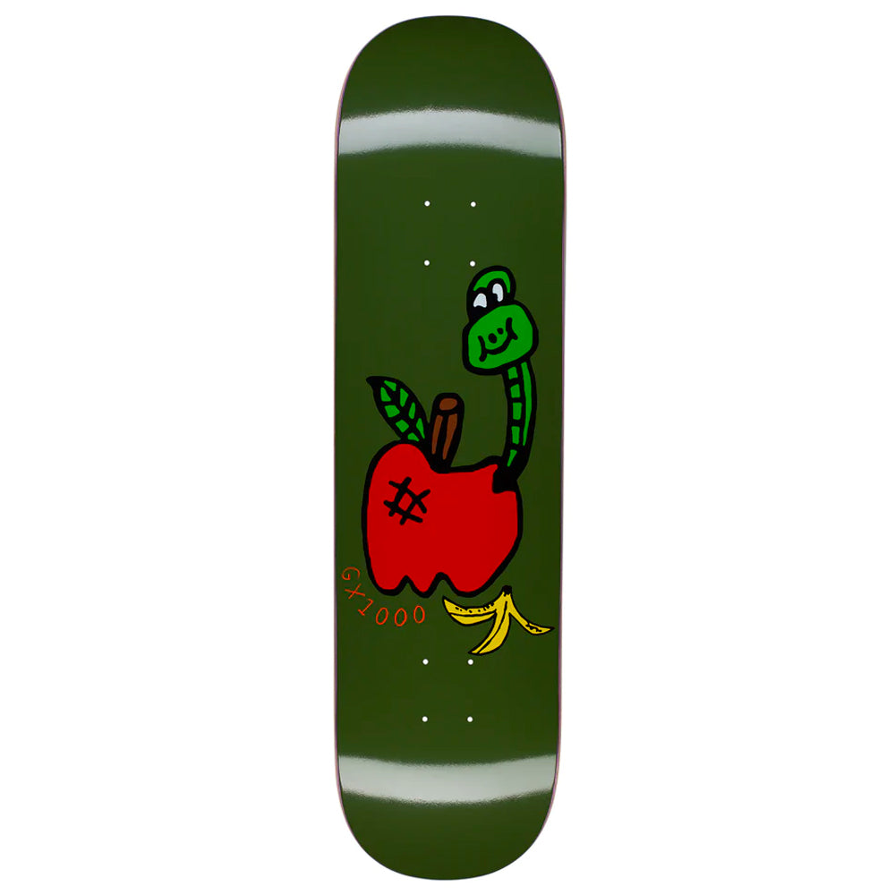 GX1000 Worm In The Apple deck