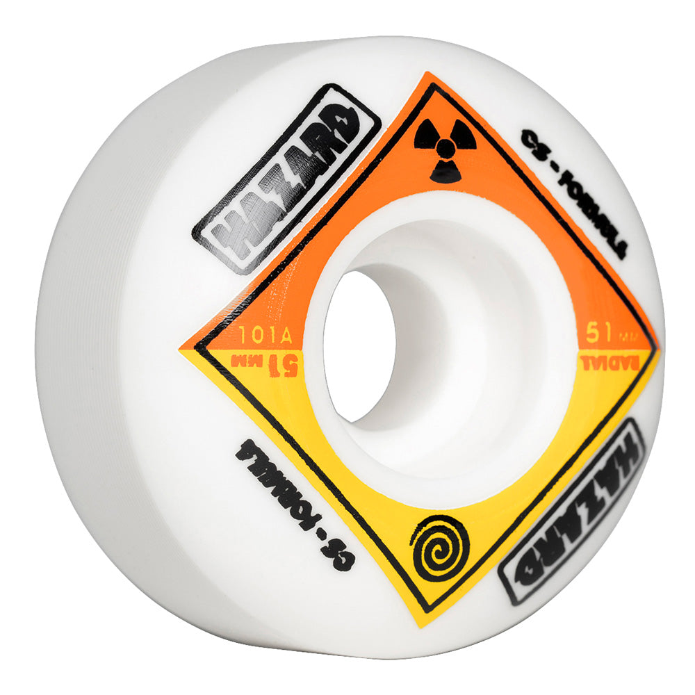 Hazard Bio CS Radial Wheels