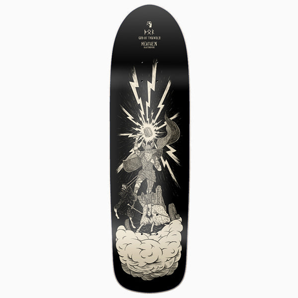 Heathen Thor On The Nefilim deck