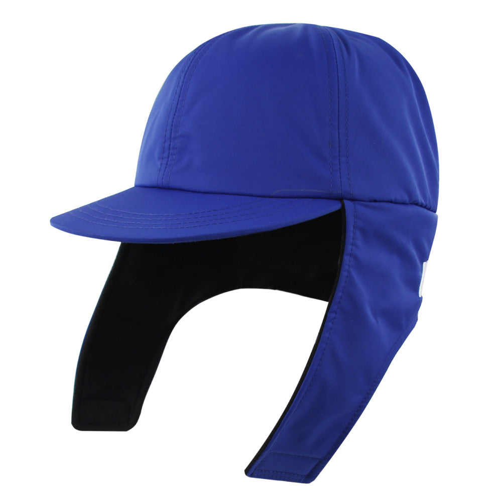 flap-cap-blue