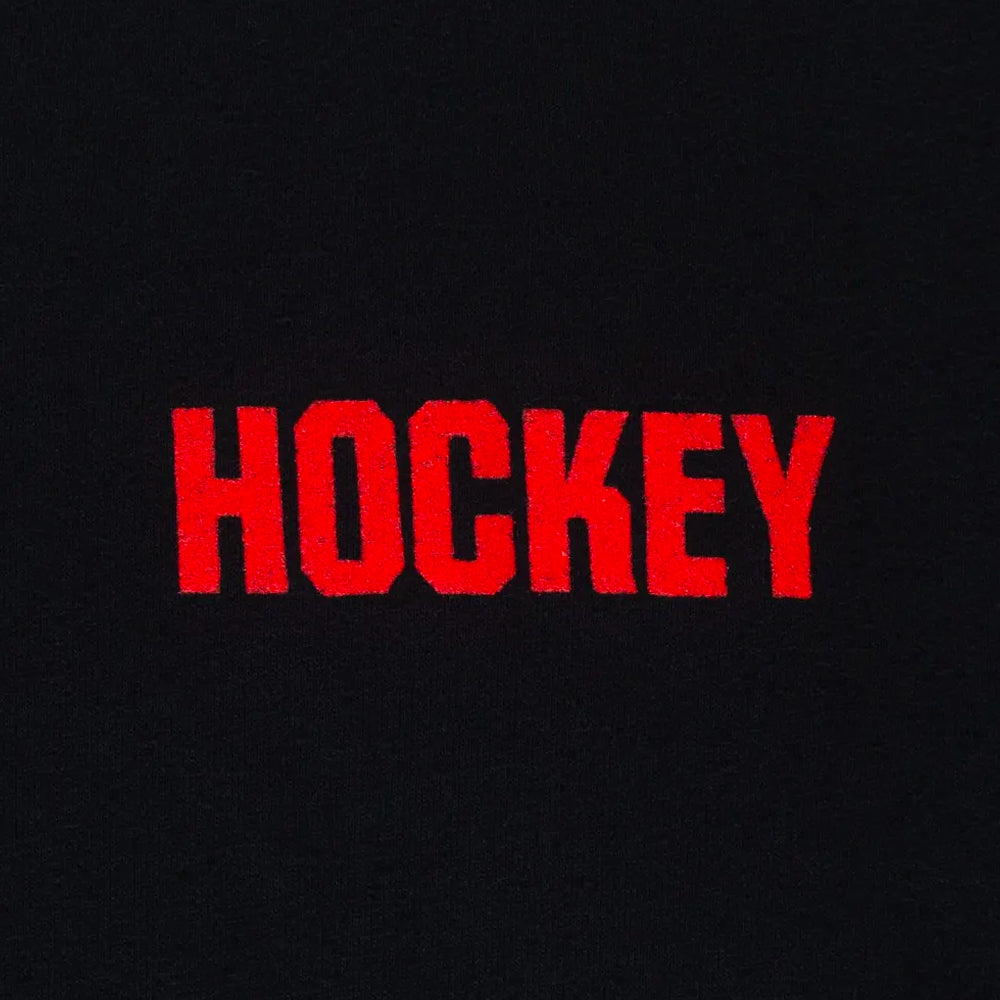 Hockey Allens Inferno T-Shirt front detail