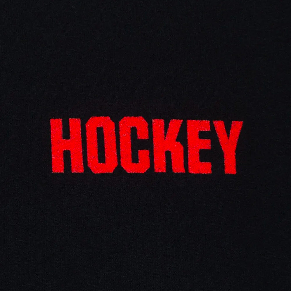 Hockey Allens Inferno T-Shirt front detail