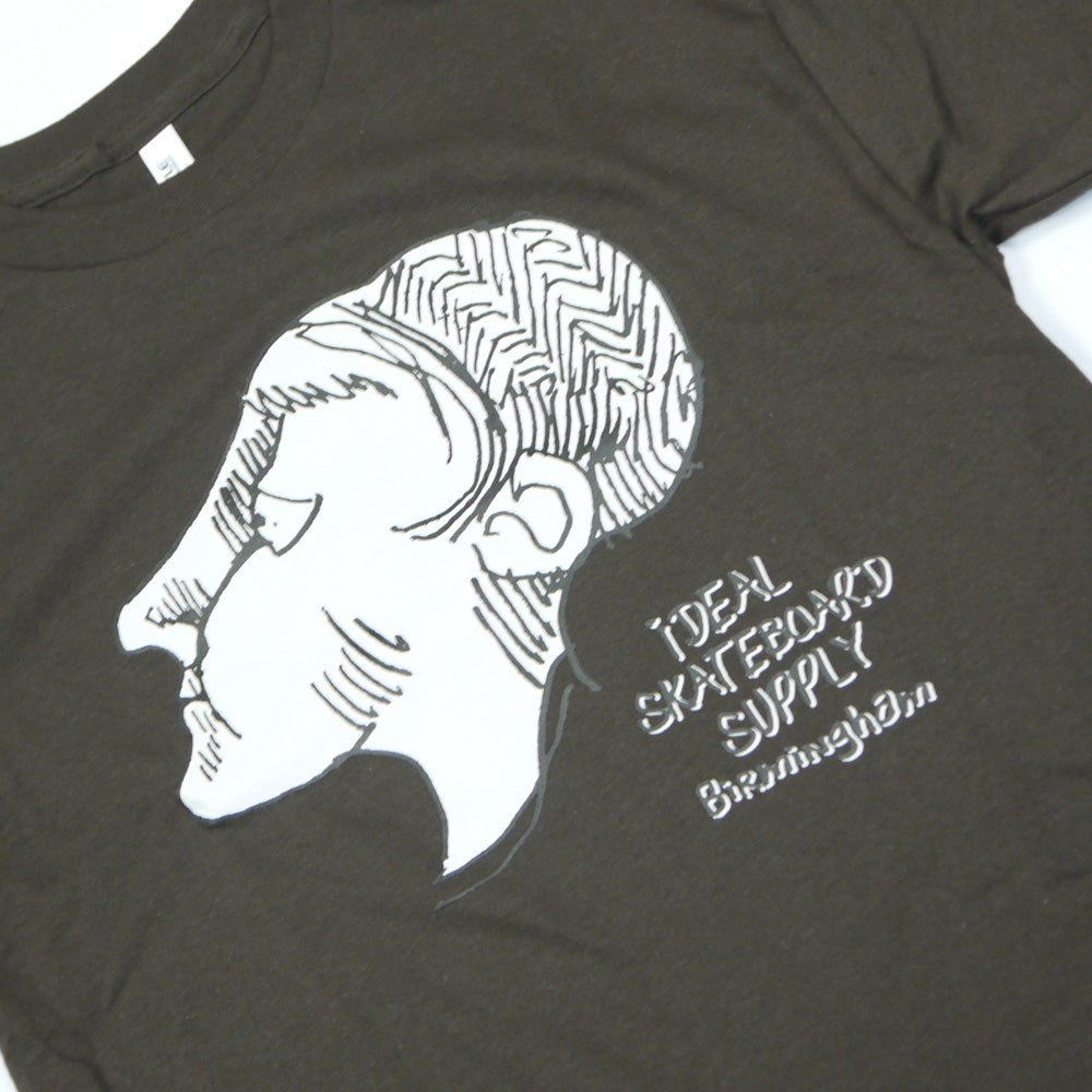 Ideal Sketchy Skateshops Appreciation T-shirt