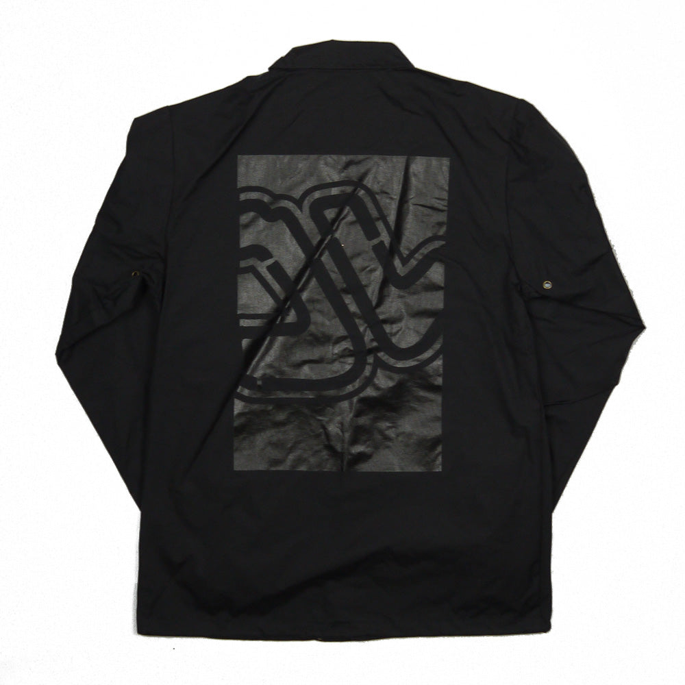 og-logo-coach-jacket-black