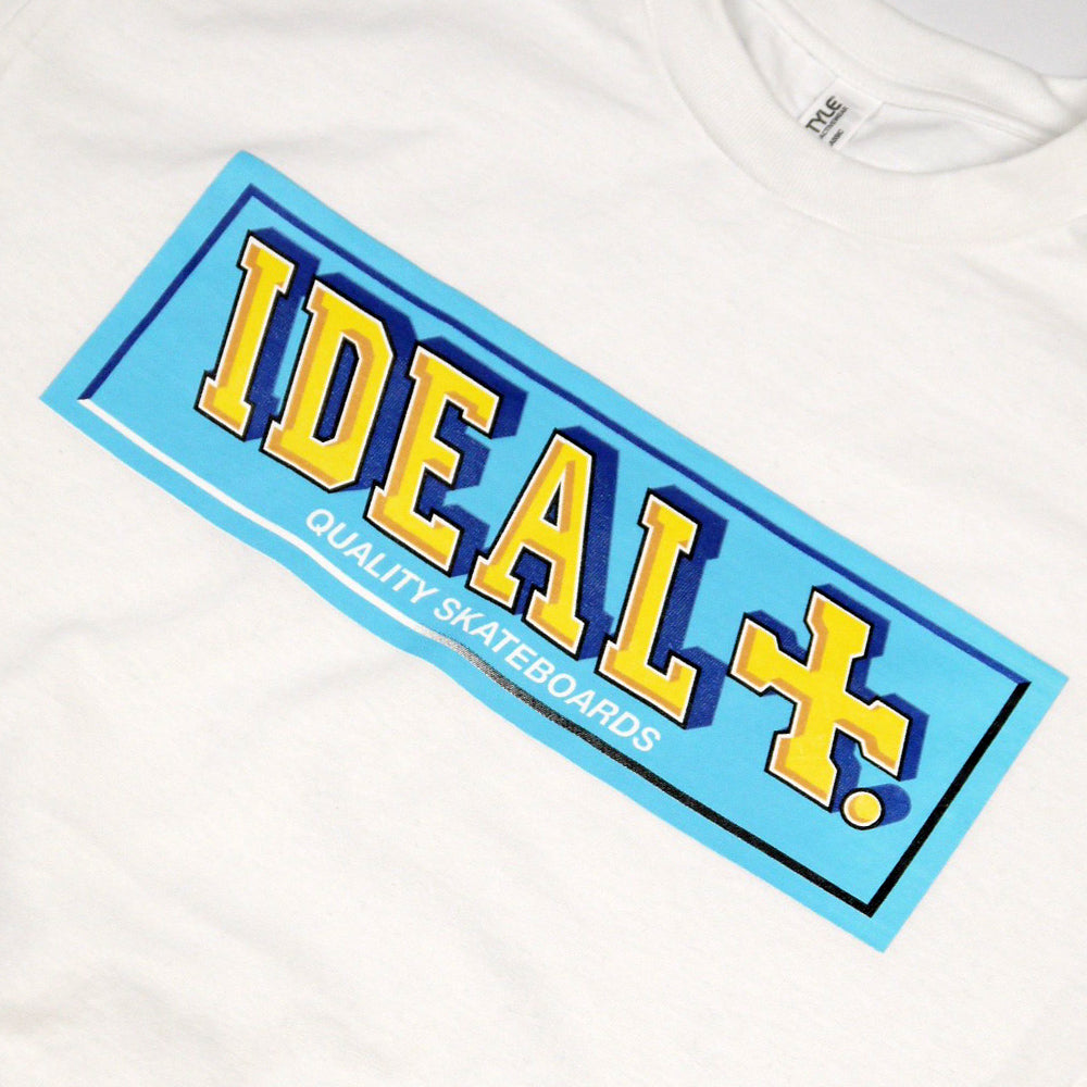 Ideal Skateboards Papers T-Shirt