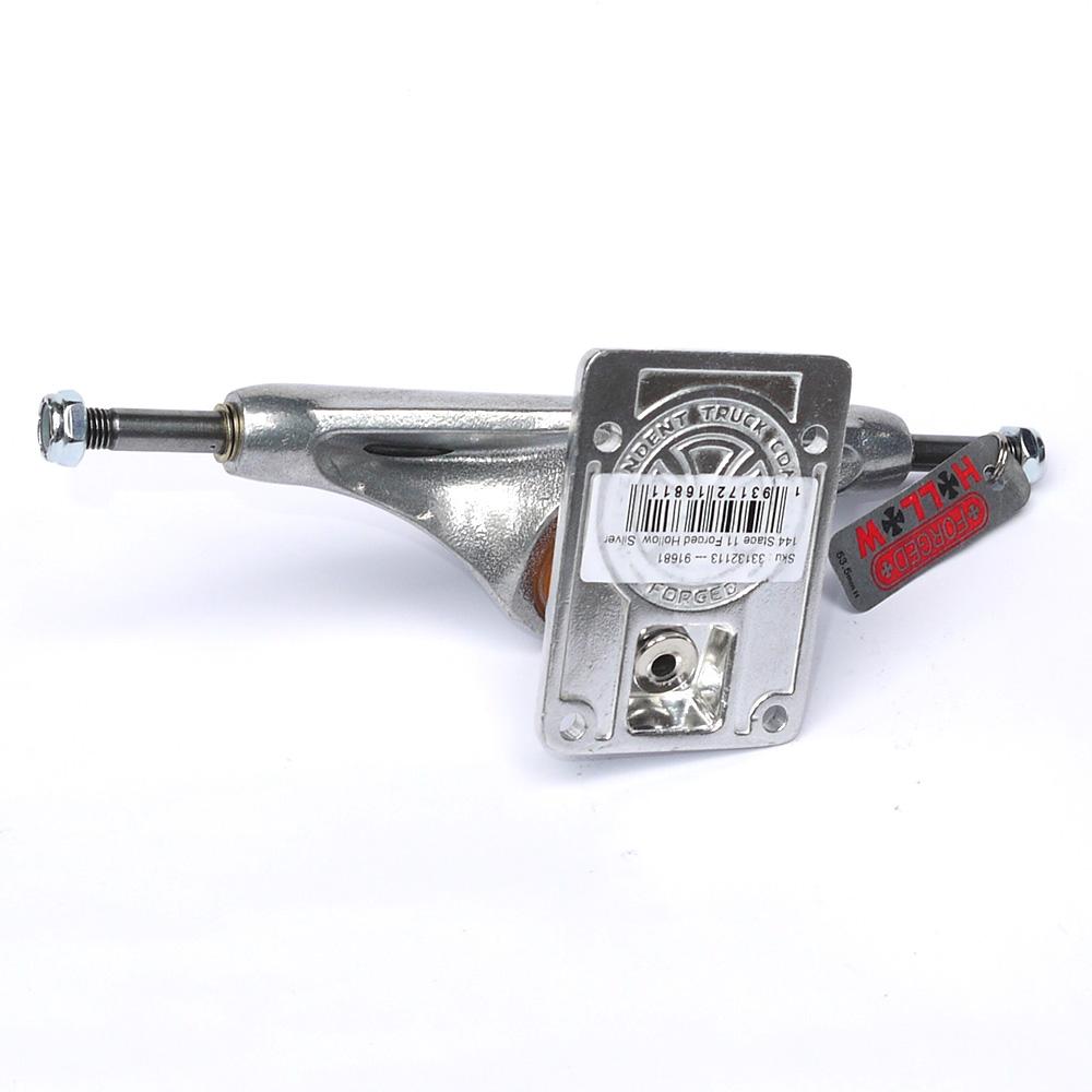 Independent Trucks Forged Hollow 129 polished trucks baseplate