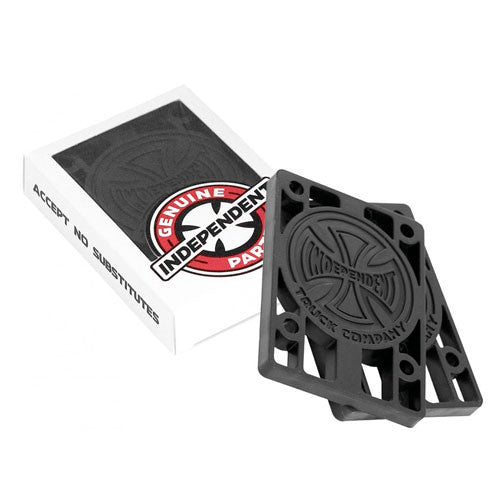 Independent Trucks Riser Pads 1/4"