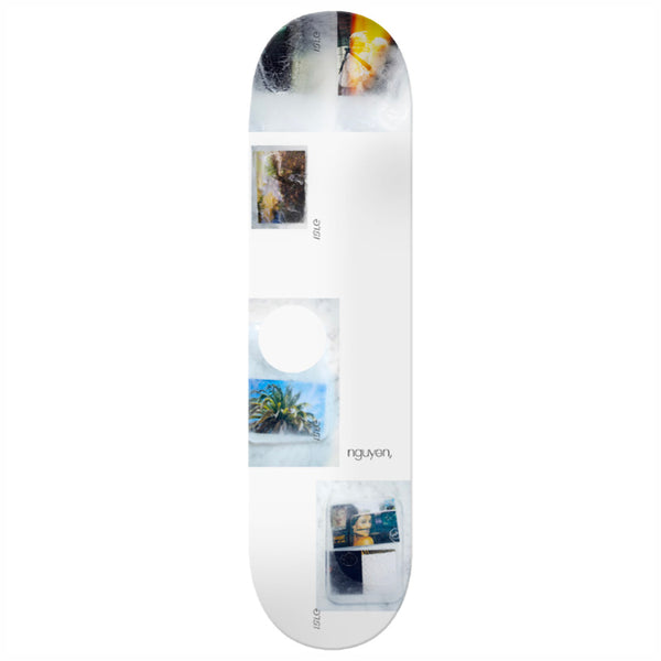 Isle Jon Nguyen Freeze Deck 8.125"