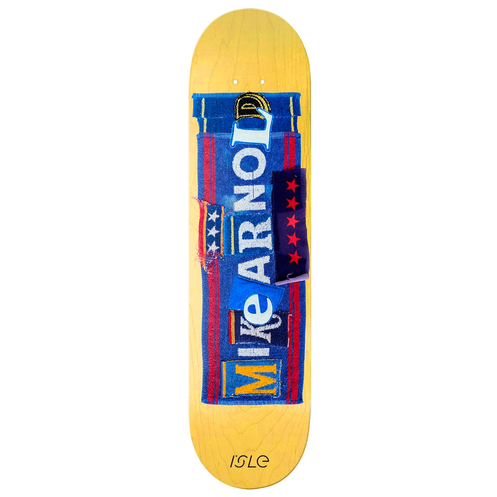 Isle Mike Arnold Pub Series Deck 8.5" Wide