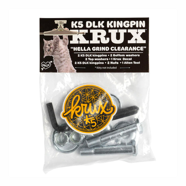 Krux DLK kingpin kit