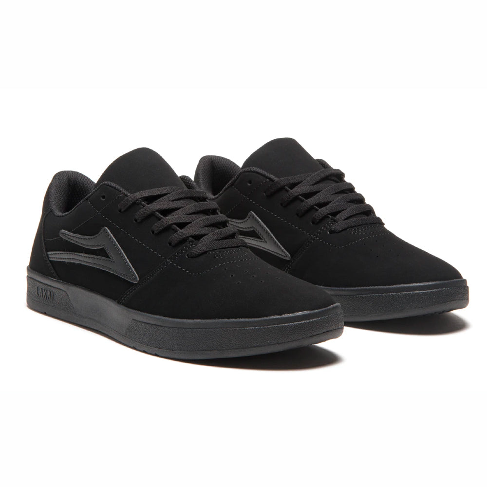 Lakai Footwear Brighton black black pair