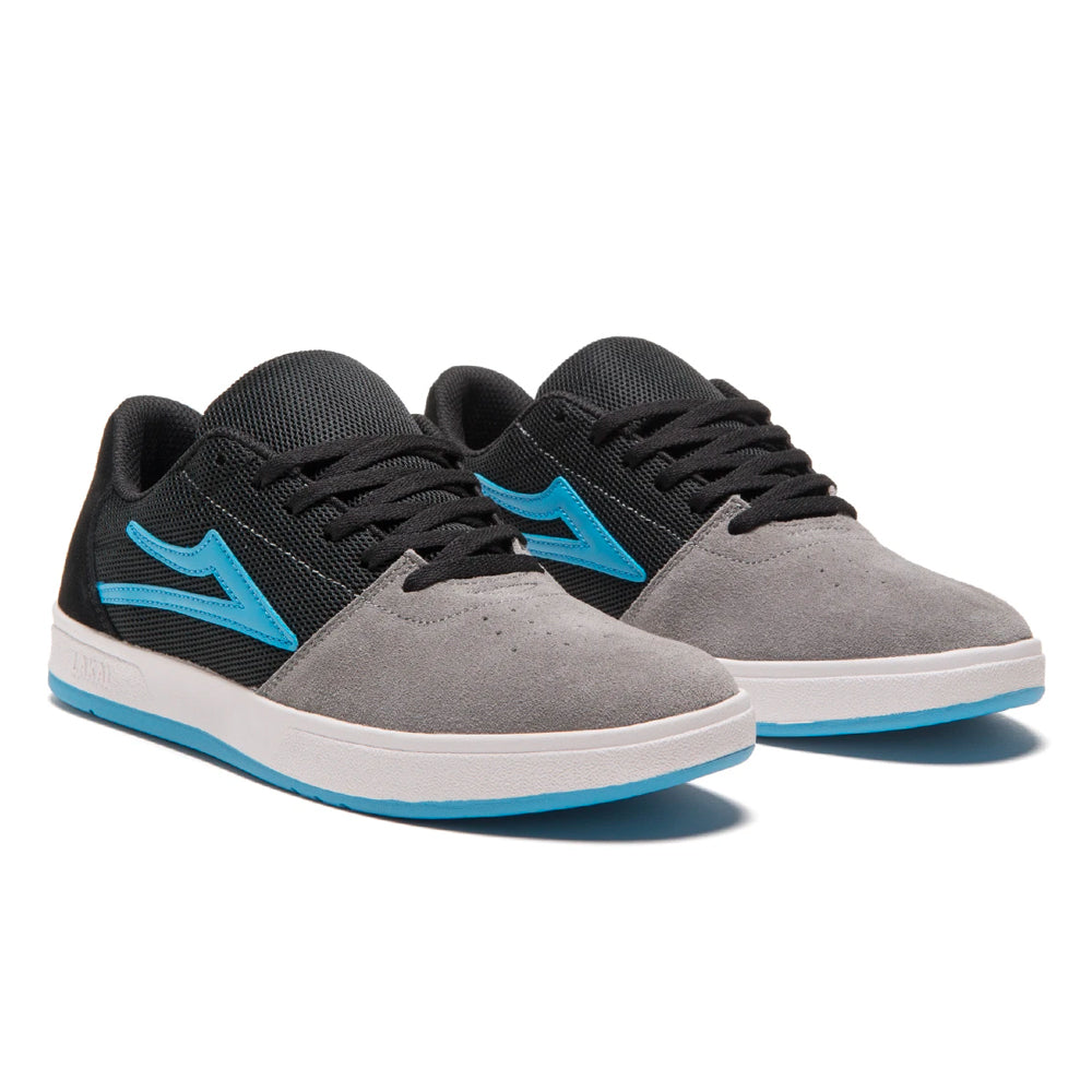 Lakai Footwear Brighton Grey / Light Blue group