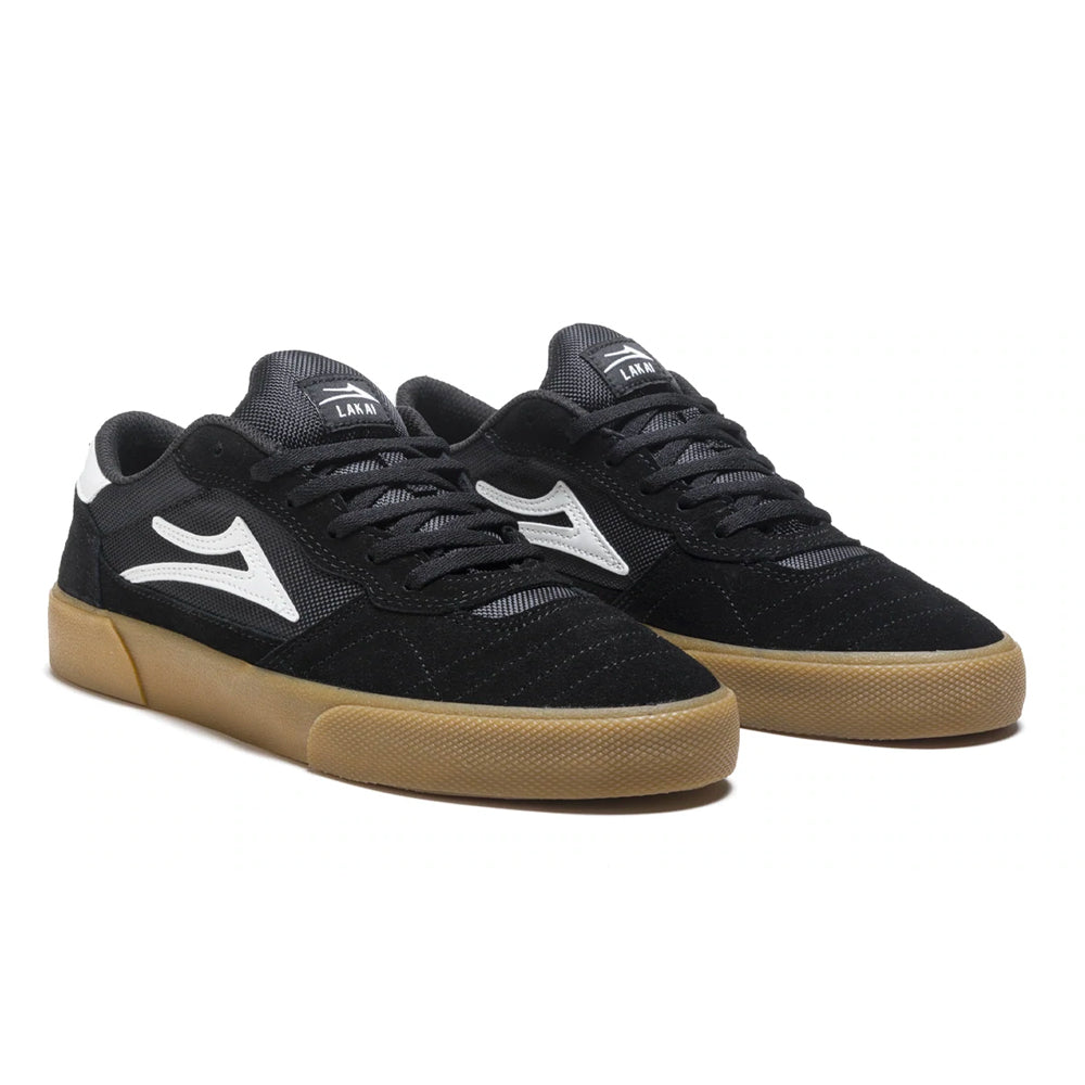 Lakai Cambridge Black Gum duo