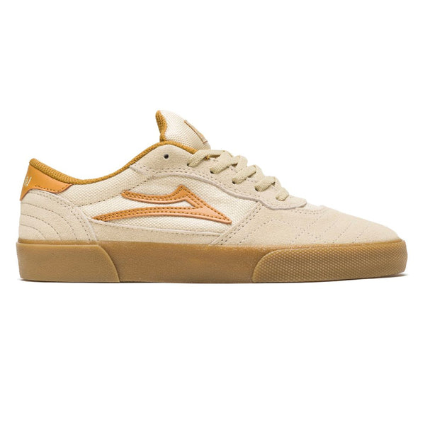 Lakai Footwear Cambridge tan gum