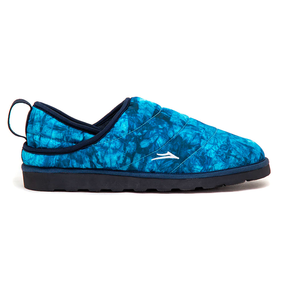 Lakai Footwear Owen Slipper Tie dye