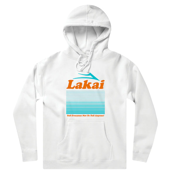 Lakai Welsh Hooded Sweat