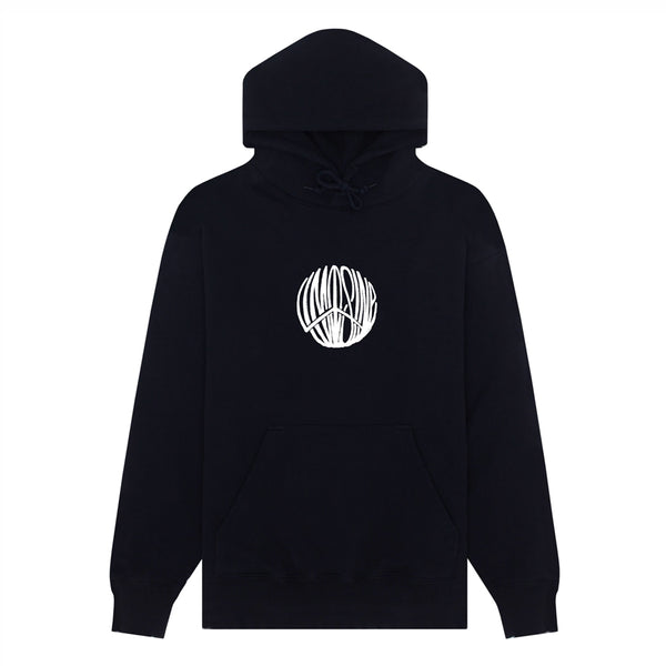 Limosine Peace hooded sweat