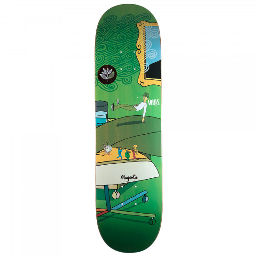 Leo Valis Lucid Dream Deck 8.25