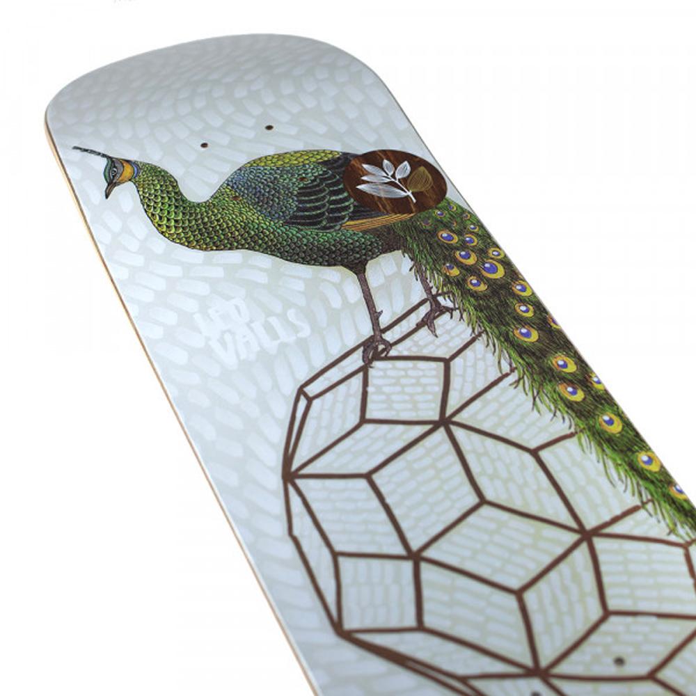 Magenta Leo Valis Zoo Deck 8.25 detail