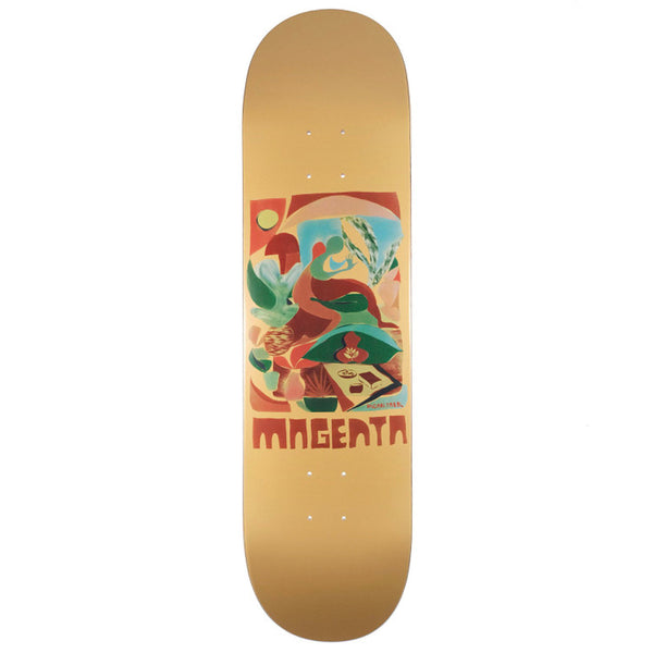 Magenta Javier Mendizabal Guest Artist deck