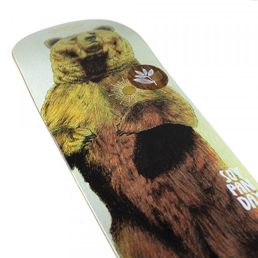 Magenta Soy Panday Zoo Deck 7.75 detail